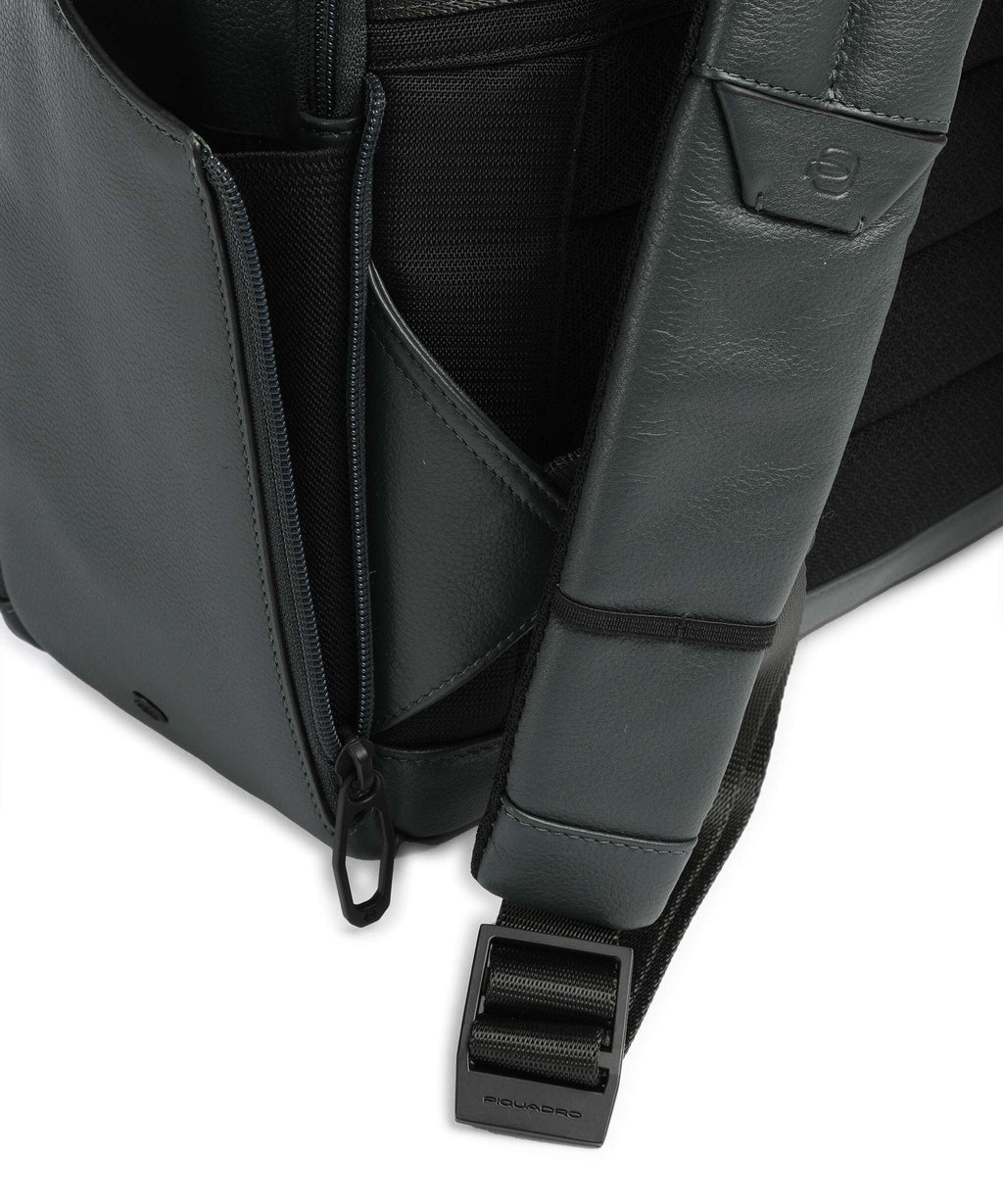 Piquadro W137 Backpack verde