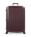 Piquadro PQ Light L Spinner (4 wheels) burgundy