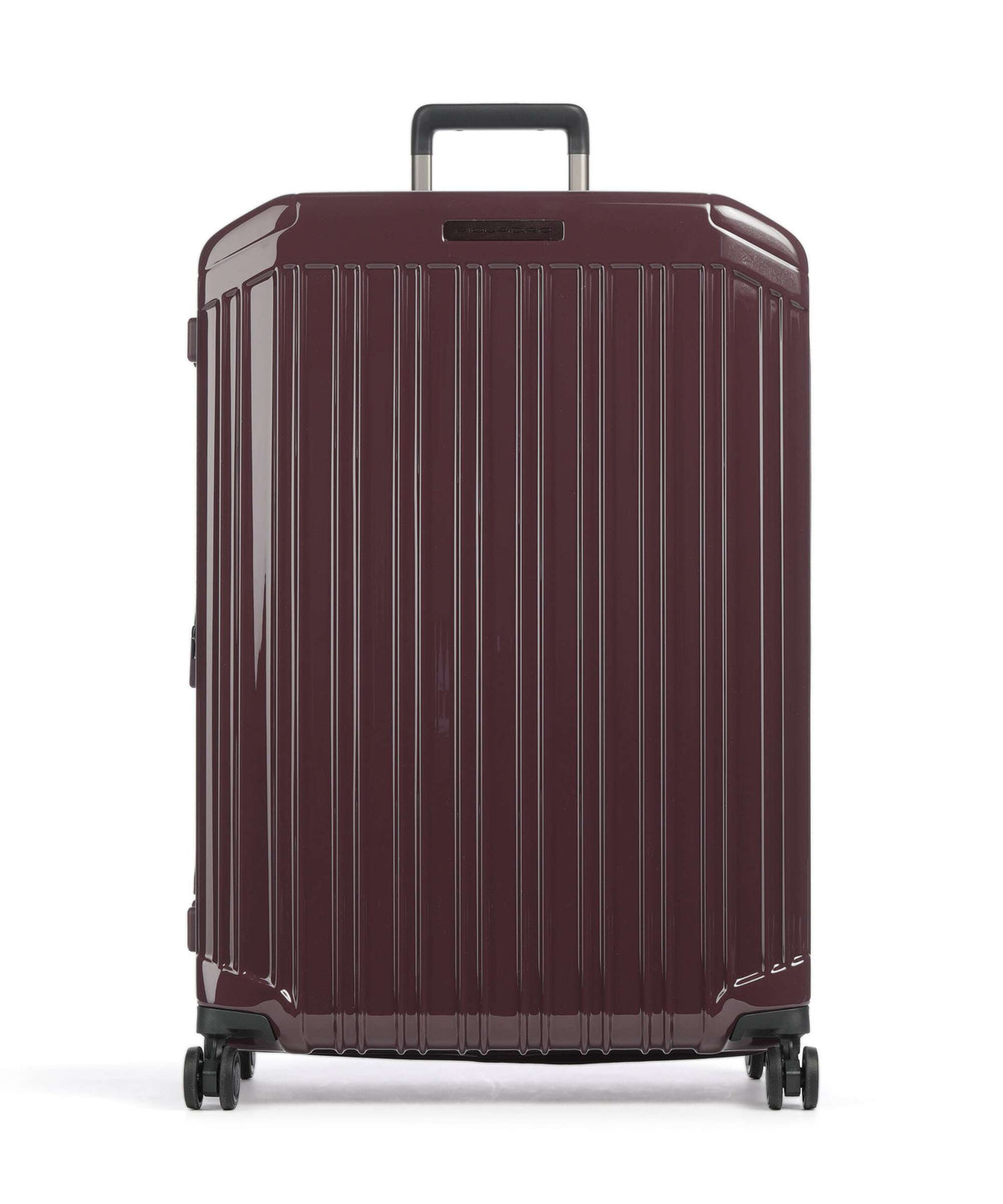 Piquadro PQ Light L Spinner (4 wheels) burgundy