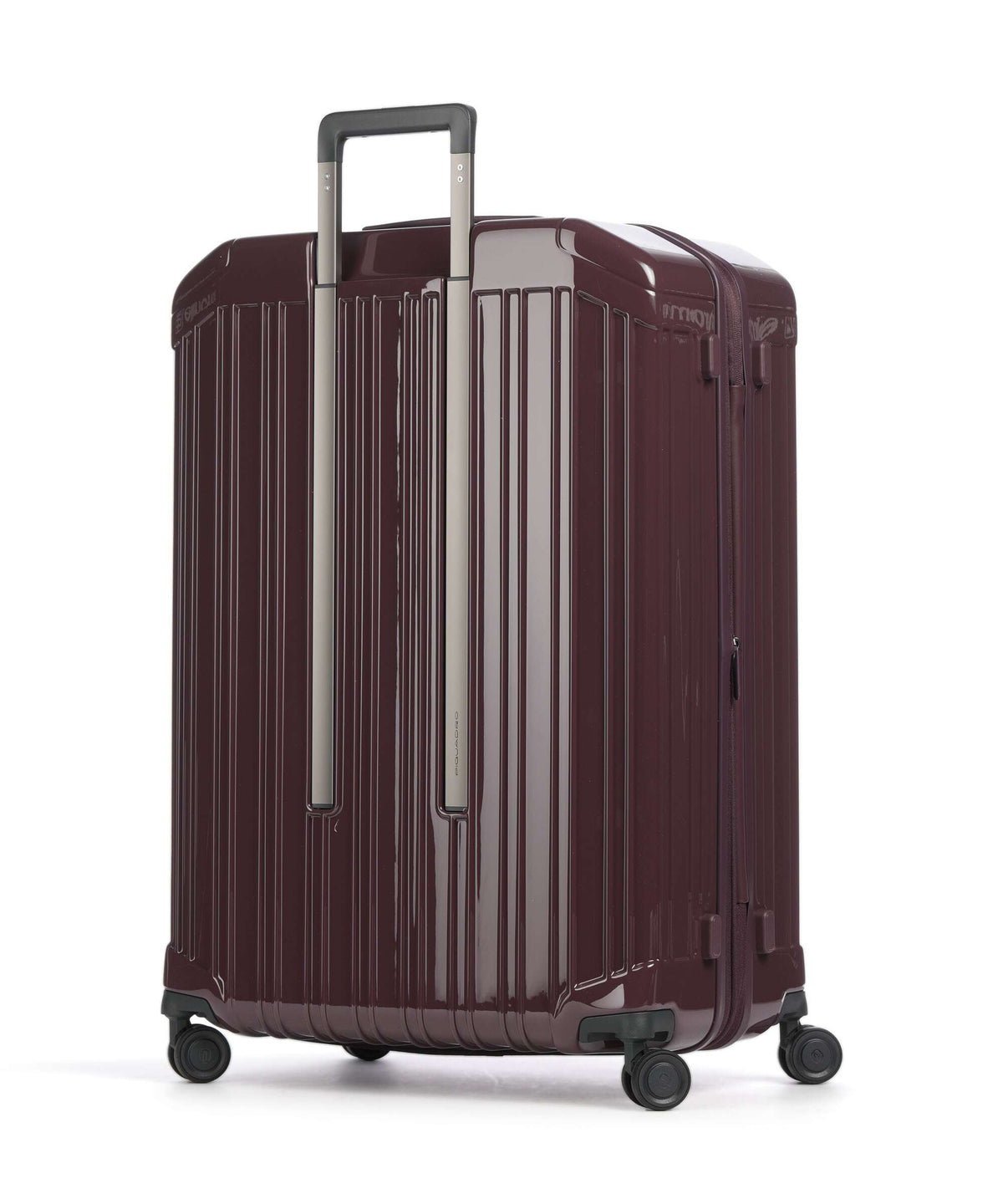 Piquadro PQ Light L Spinner (4 wheels) burgundy
