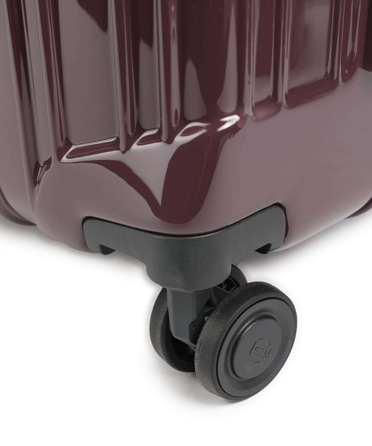 Piquadro PQ Light L Spinner (4 wheels) burgundy