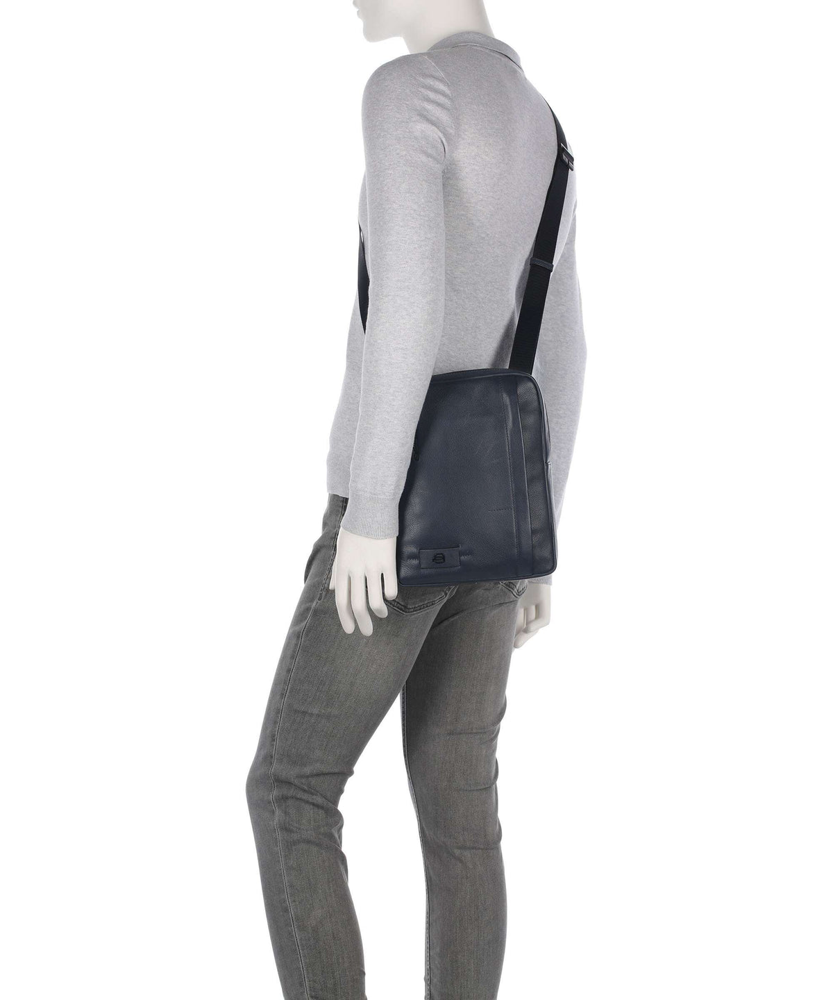Piquadro W137 Crossbody bag blu