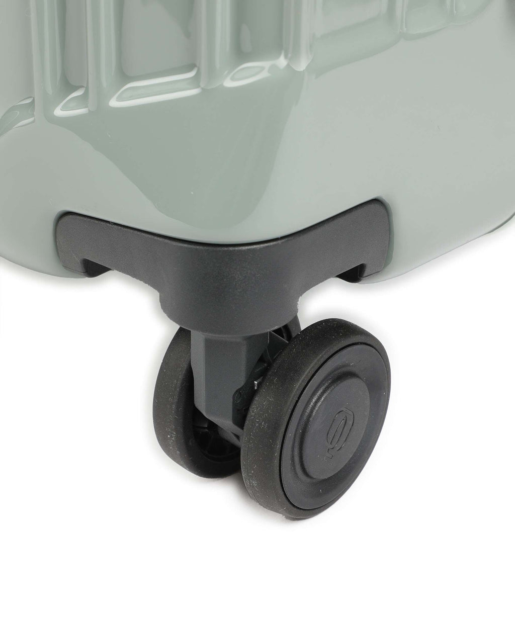 Piquadro PQ Light M Spinner (4 wheels) green