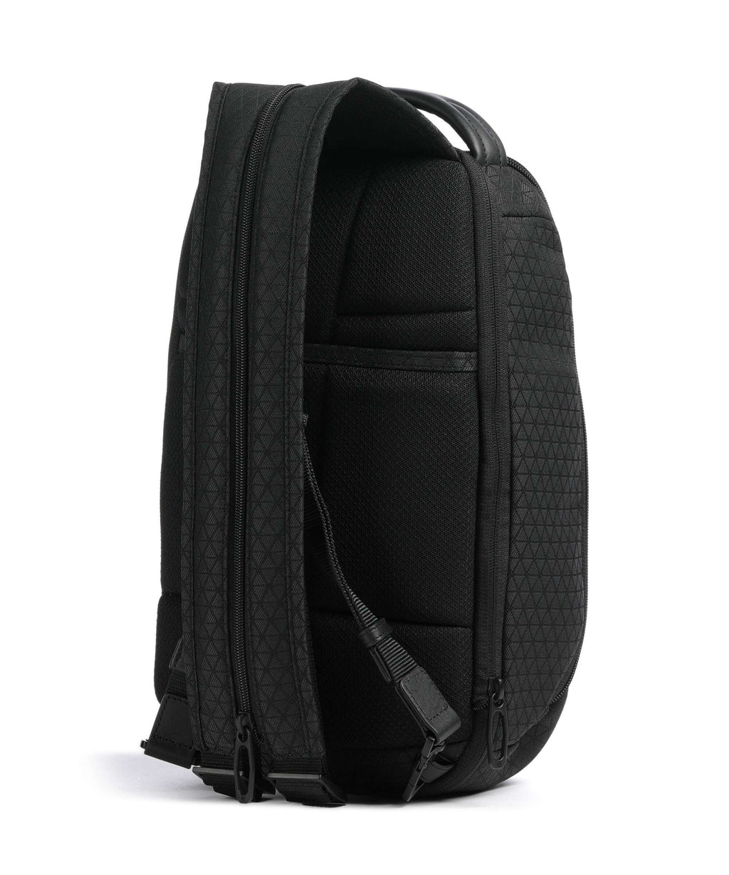 Piquadro W139 Sling bag nero
