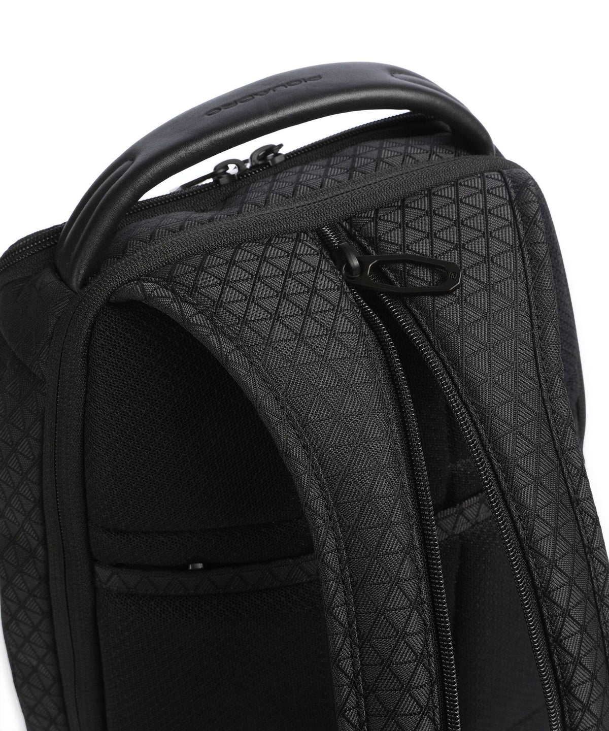 Piquadro W139 Sling bag nero