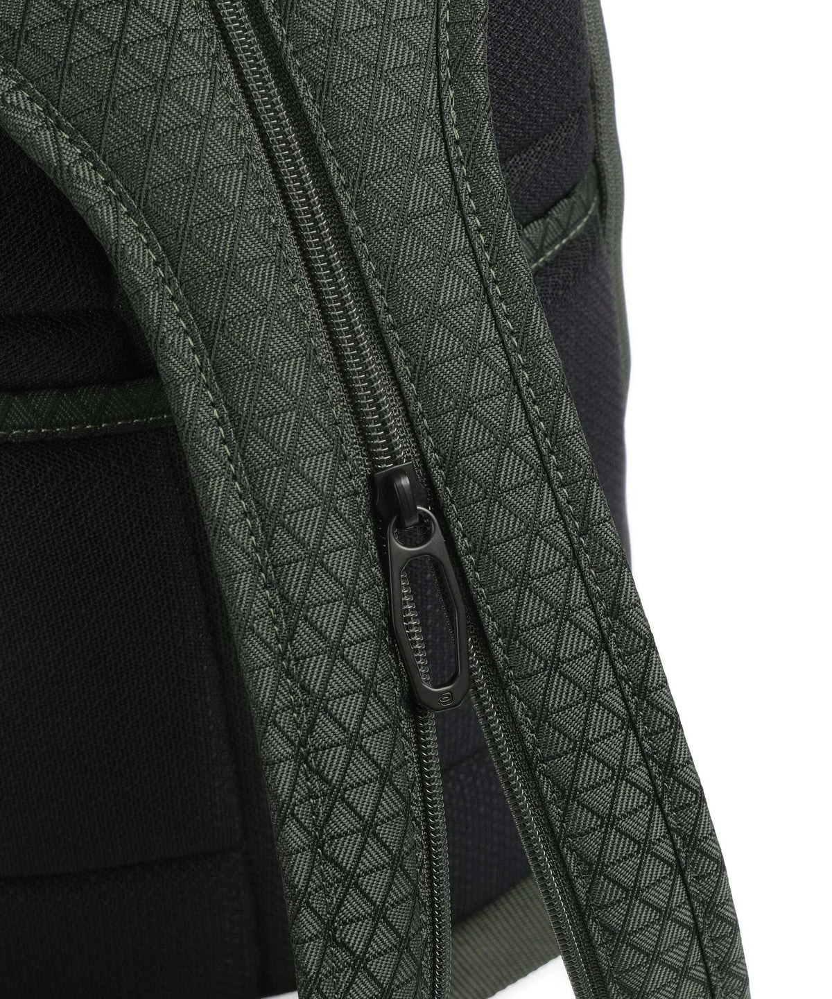 Piquadro W139 Sling bag verde