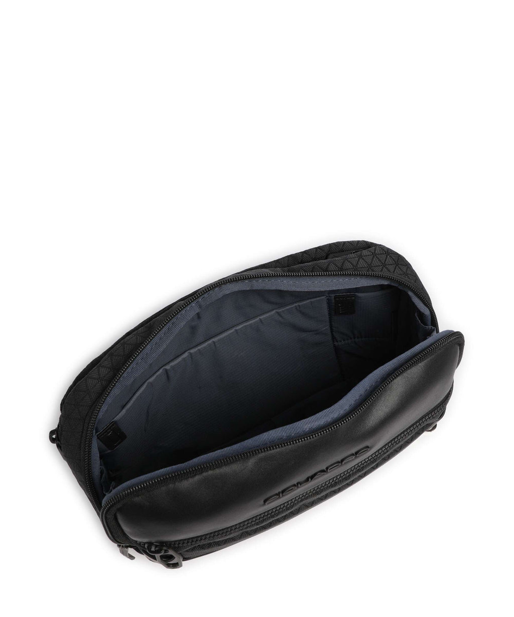 Piquadro W139 Crossbody bag nero