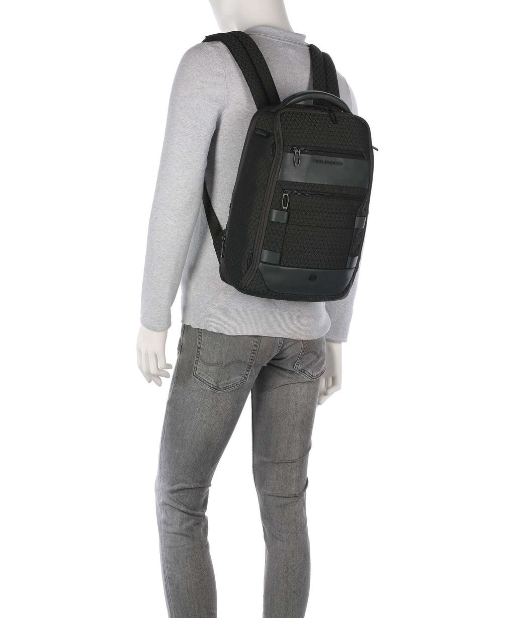 Piquadro W139 Travel backpack verde
