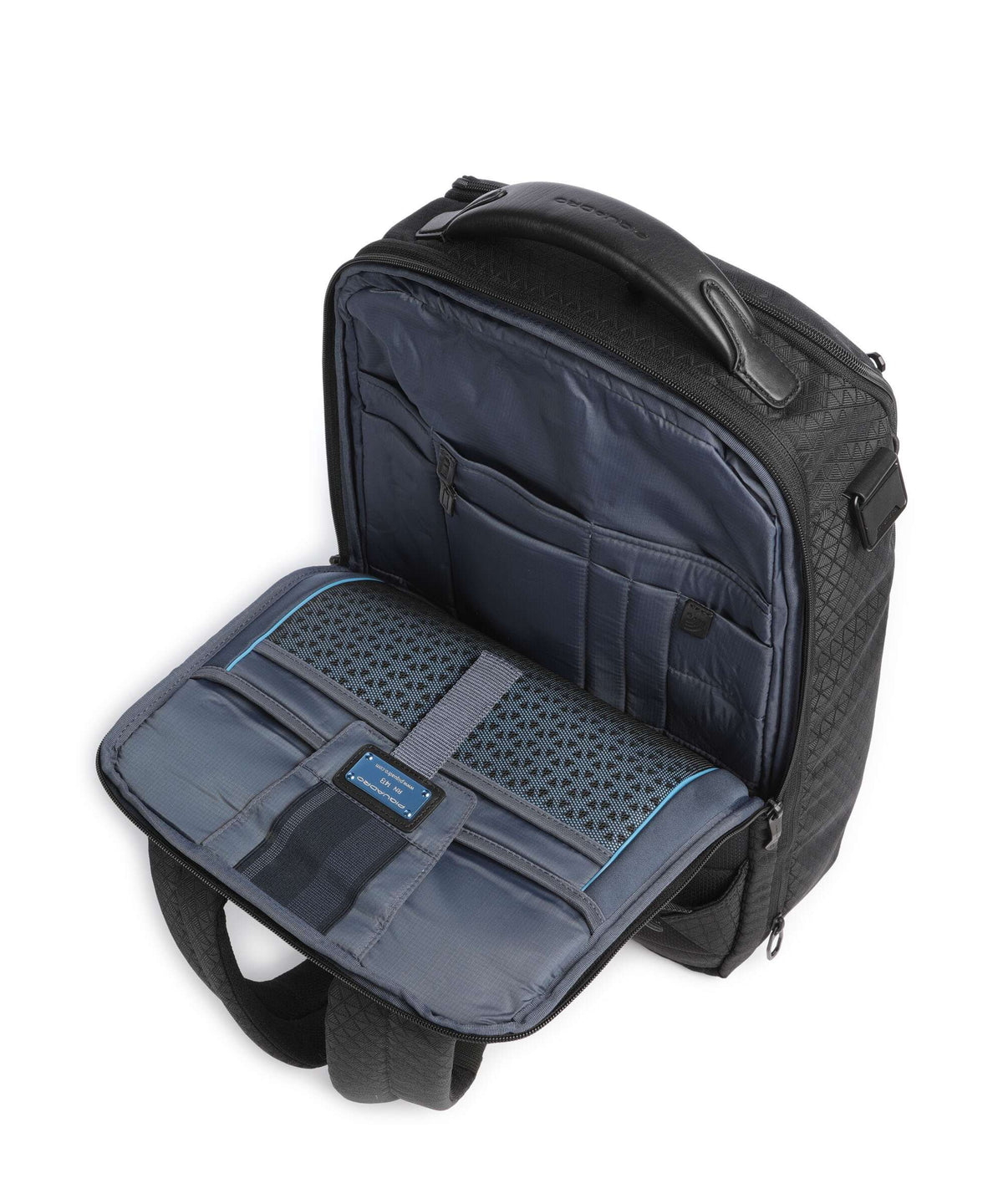 Piquadro W139 Travel backpack nero