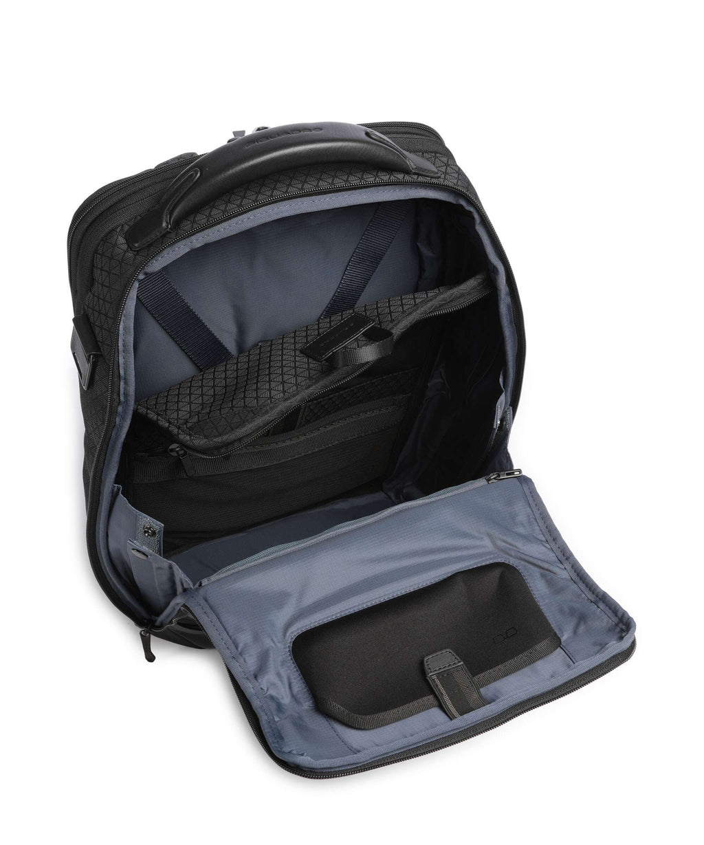 Piquadro W139 Travel backpack nero