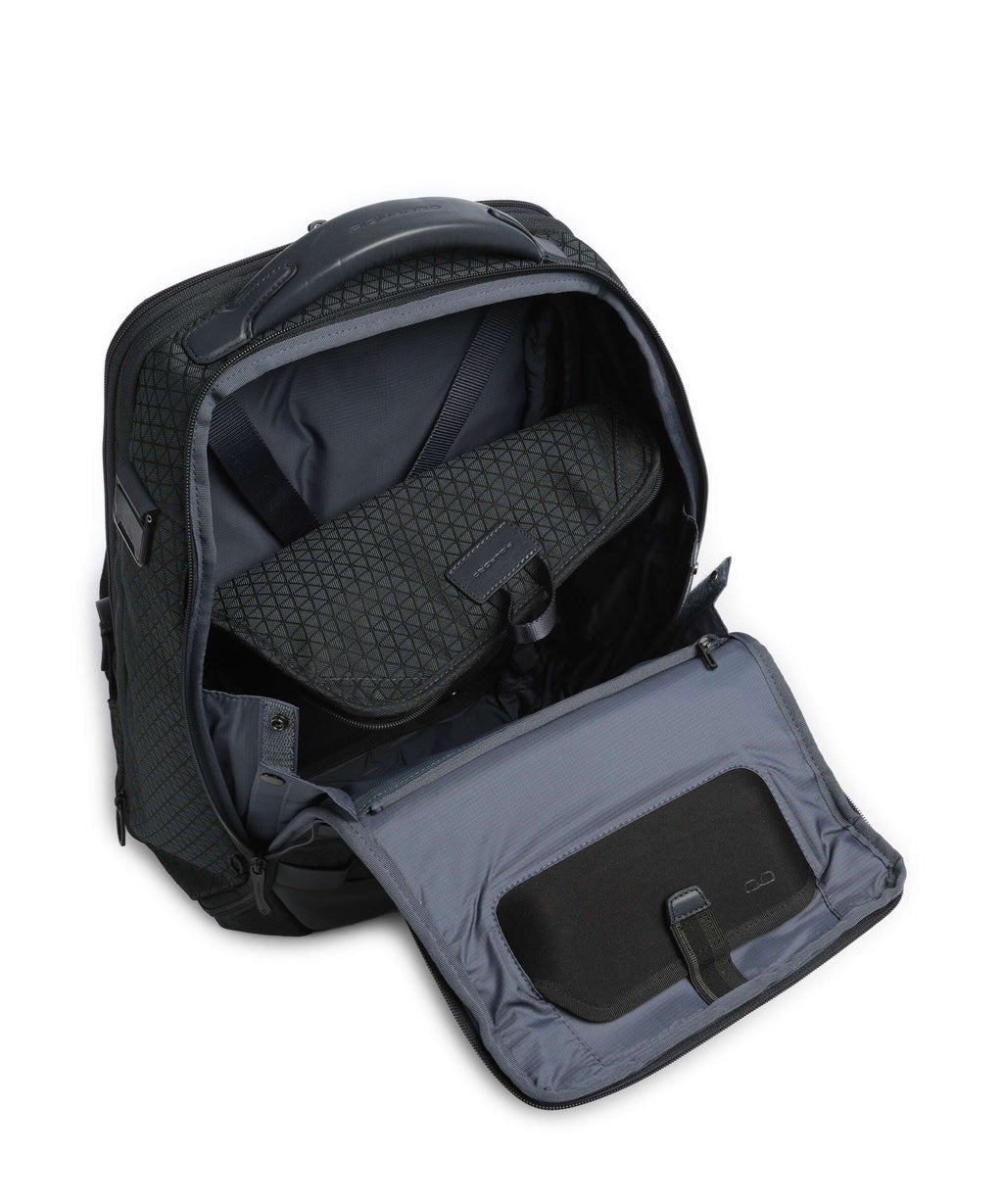 Piquadro W139 Travel backpack blu