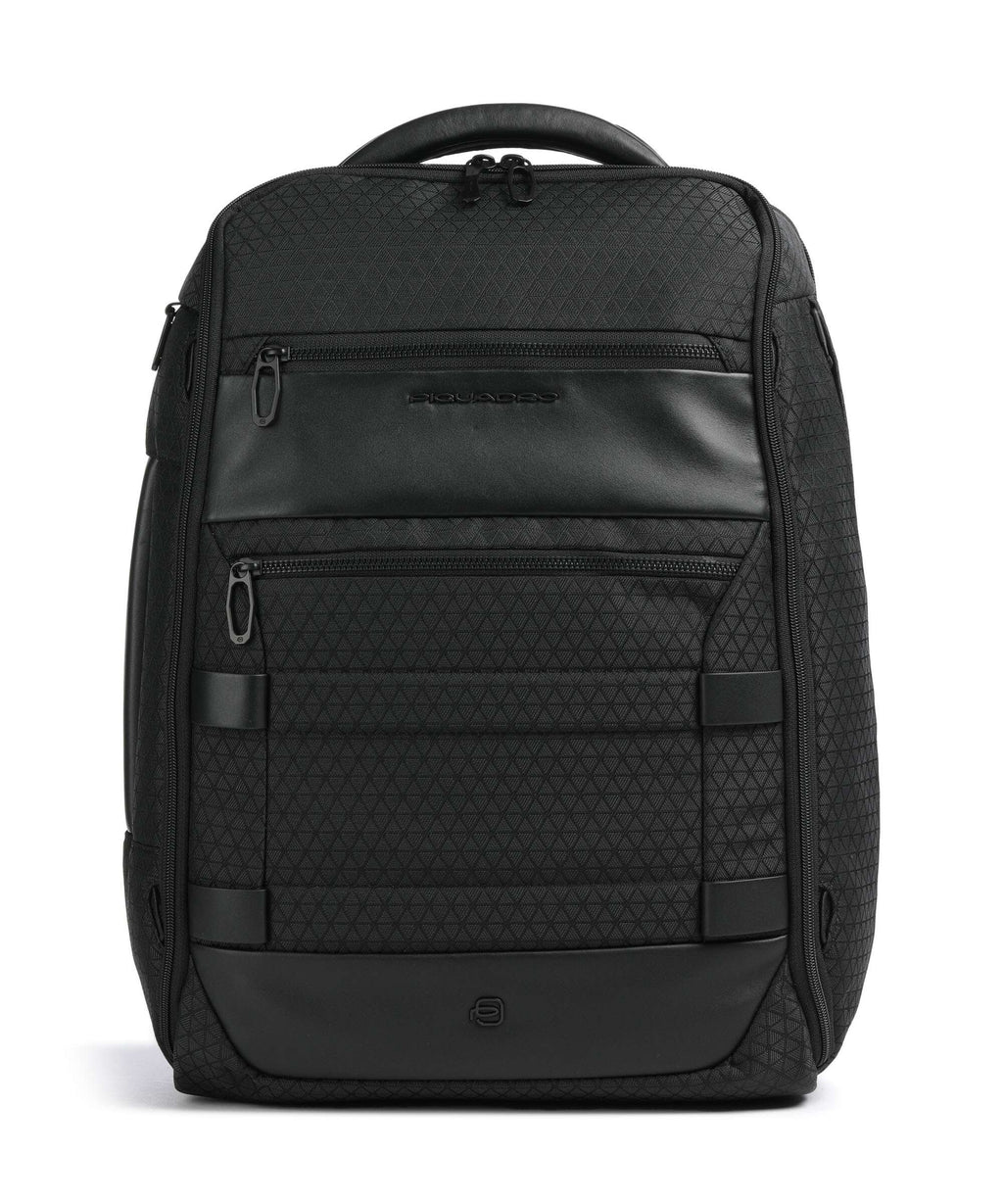 Piquadro W139 Travel backpack nero