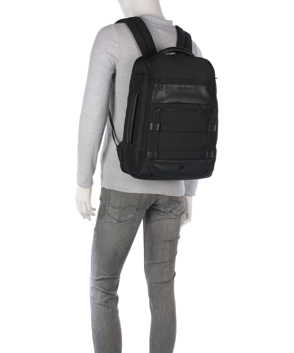 Piquadro W139 Travel backpack nero