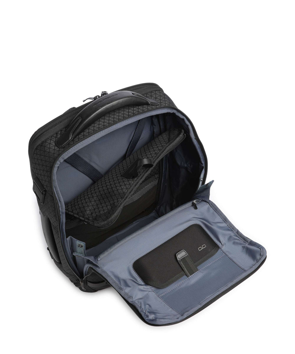 Piquadro W139 Travel backpack nero