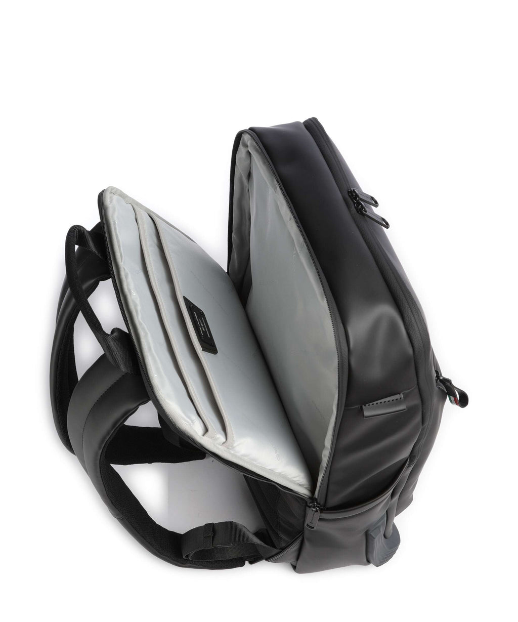 Piquadro Ducati C2OWD Backpack nero