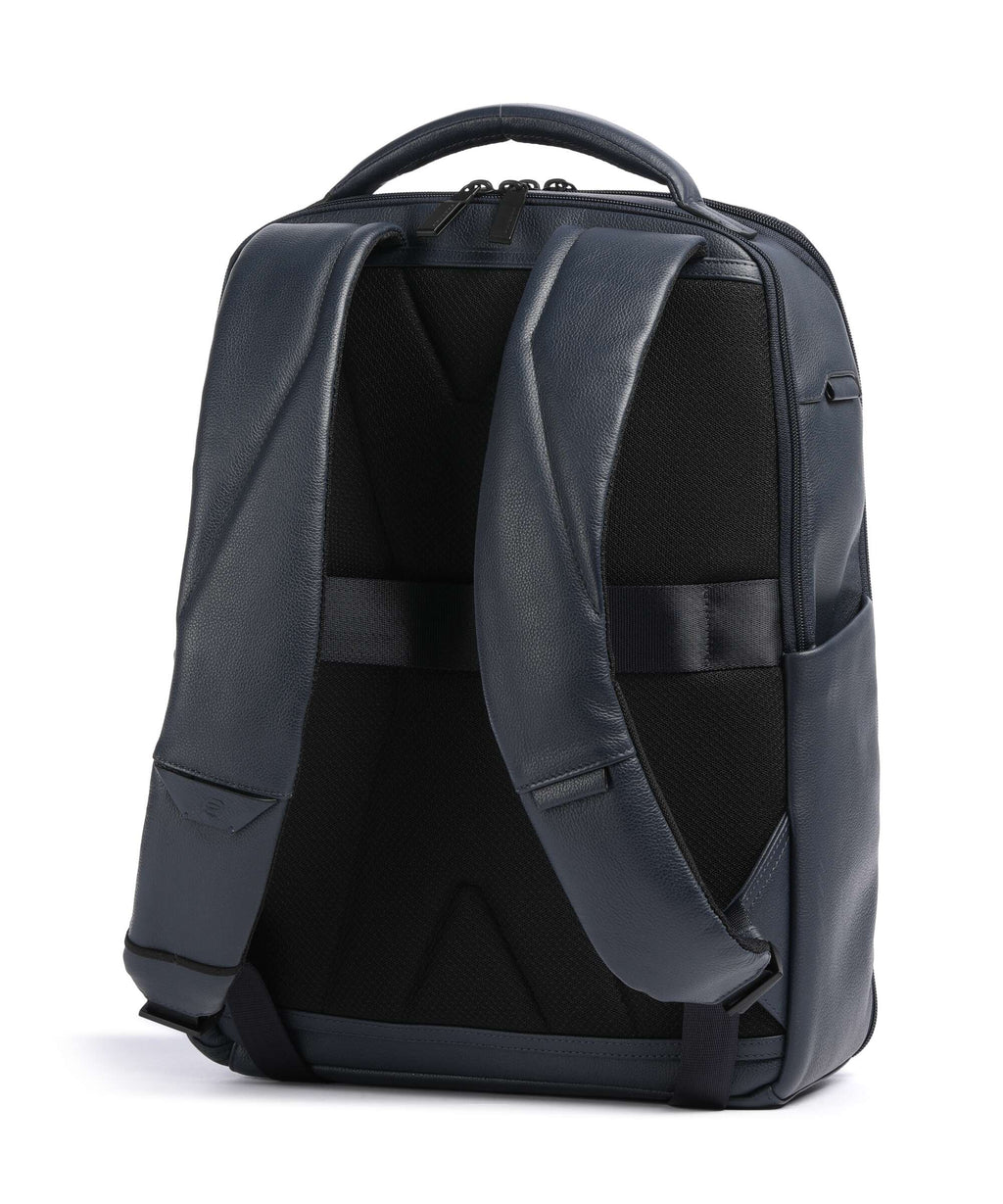 Piquadro Ael Laptop backpack blue