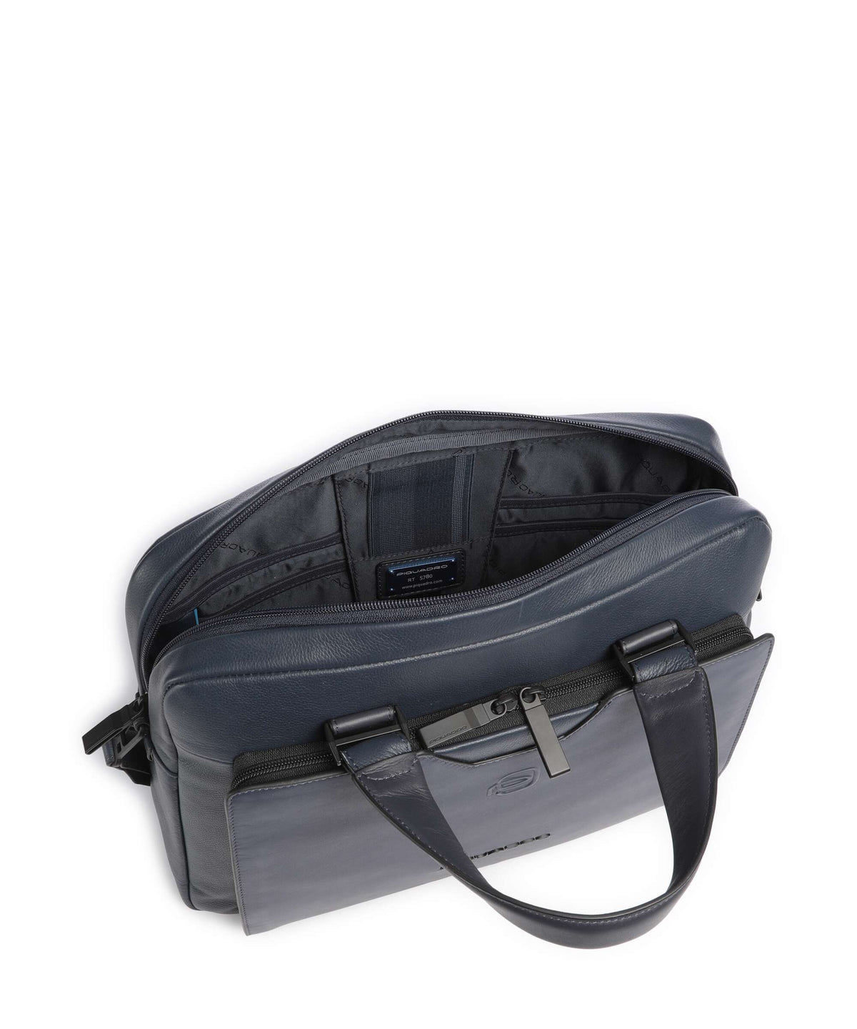 Piquadro Ael Briefcase blue