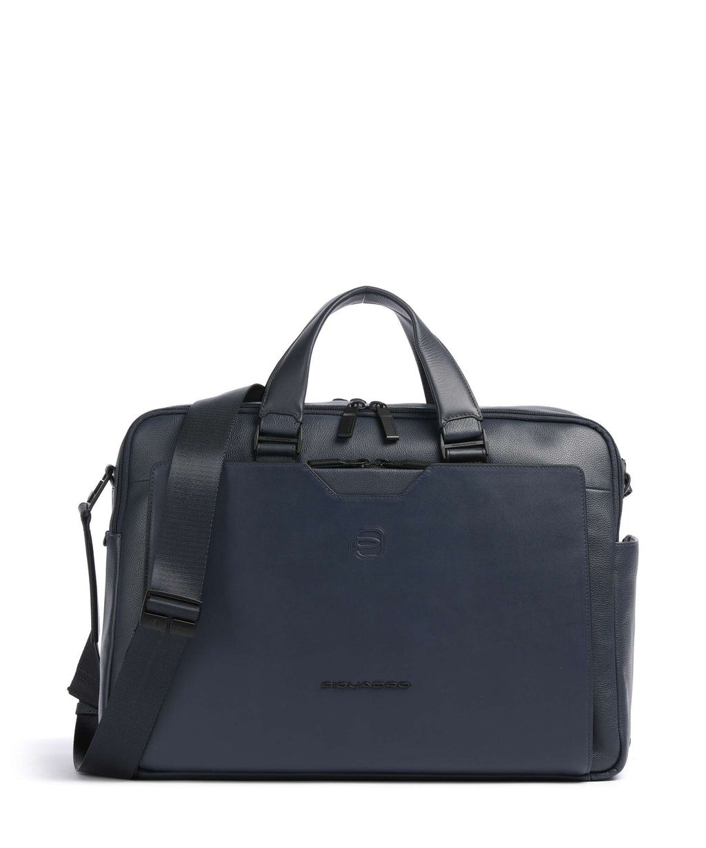 Piquadro Ael Briefcase blue