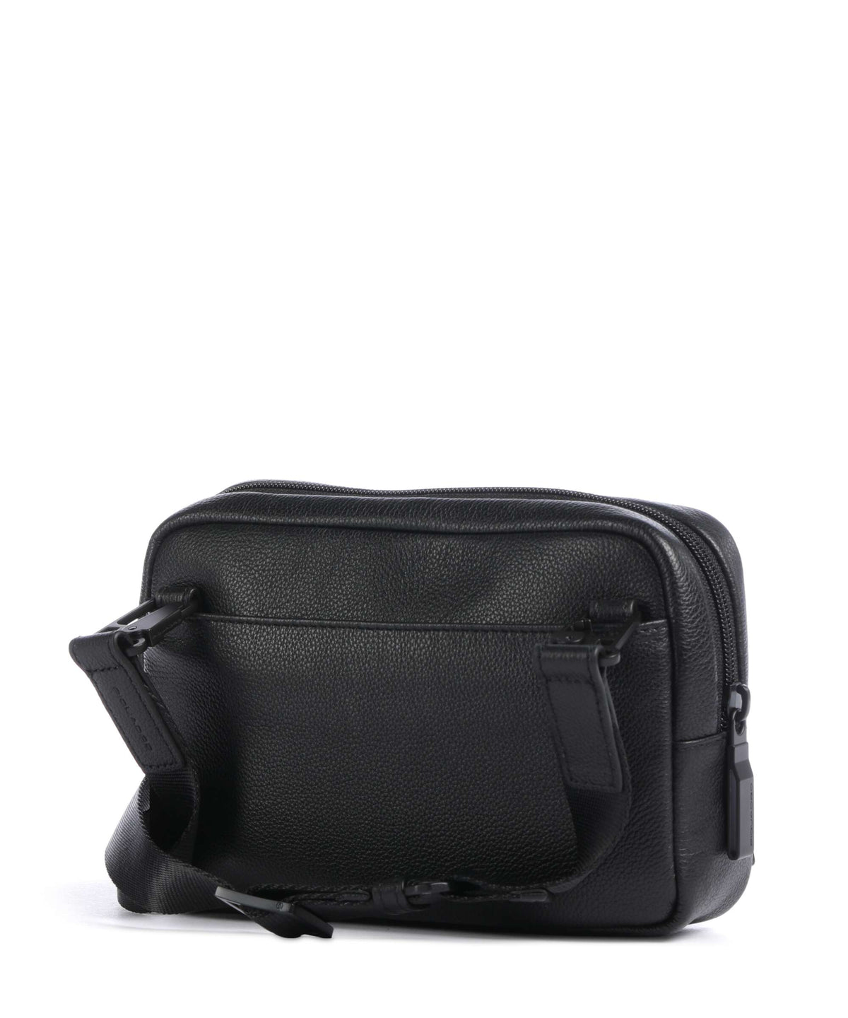 Piquadro Ael Crossbody bag black