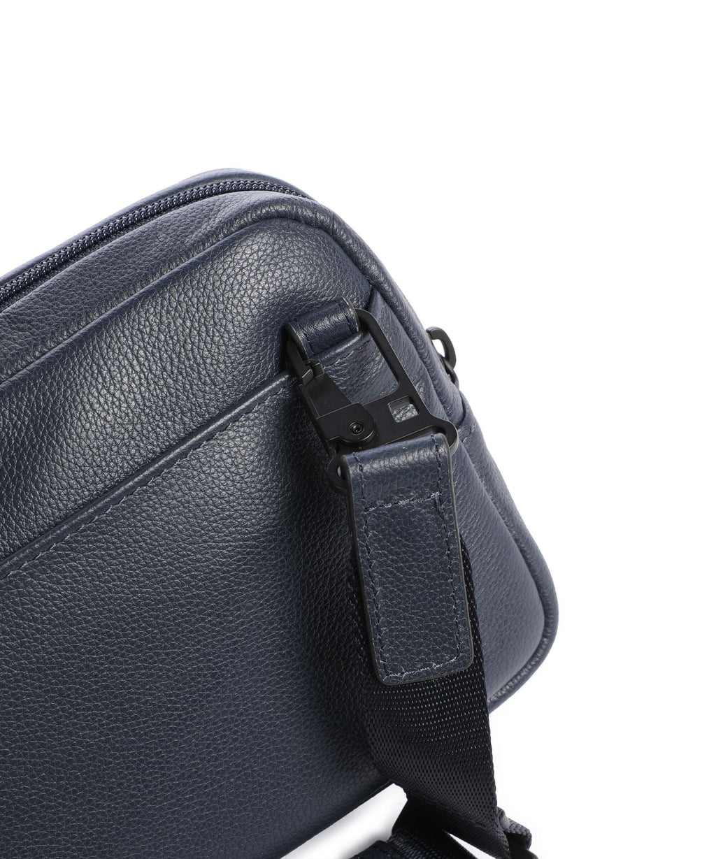 Piquadro Ael Crossbody bag blue
