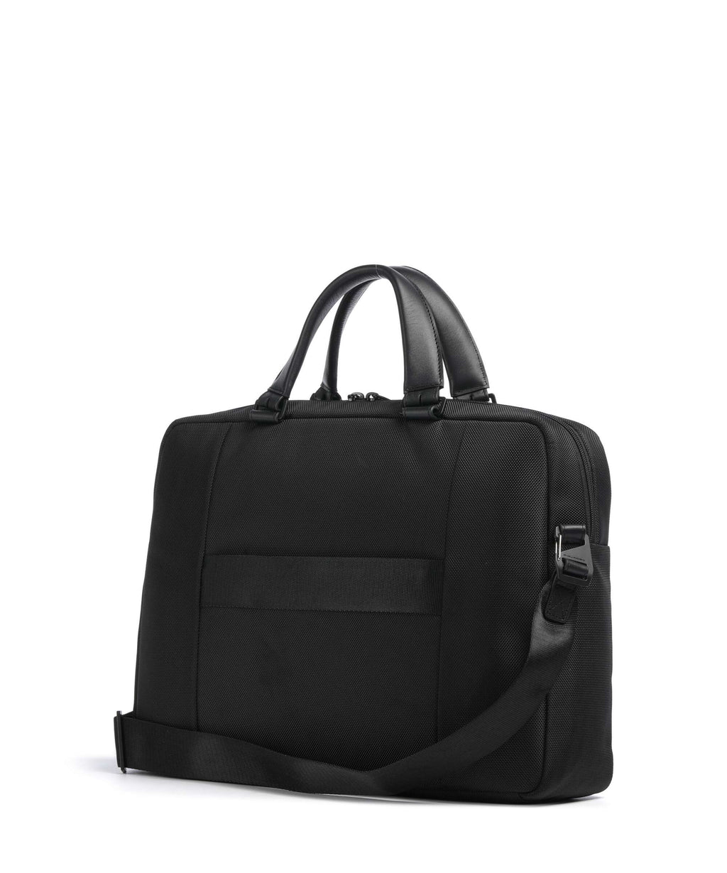 Piquadro Lyss Briefcase black