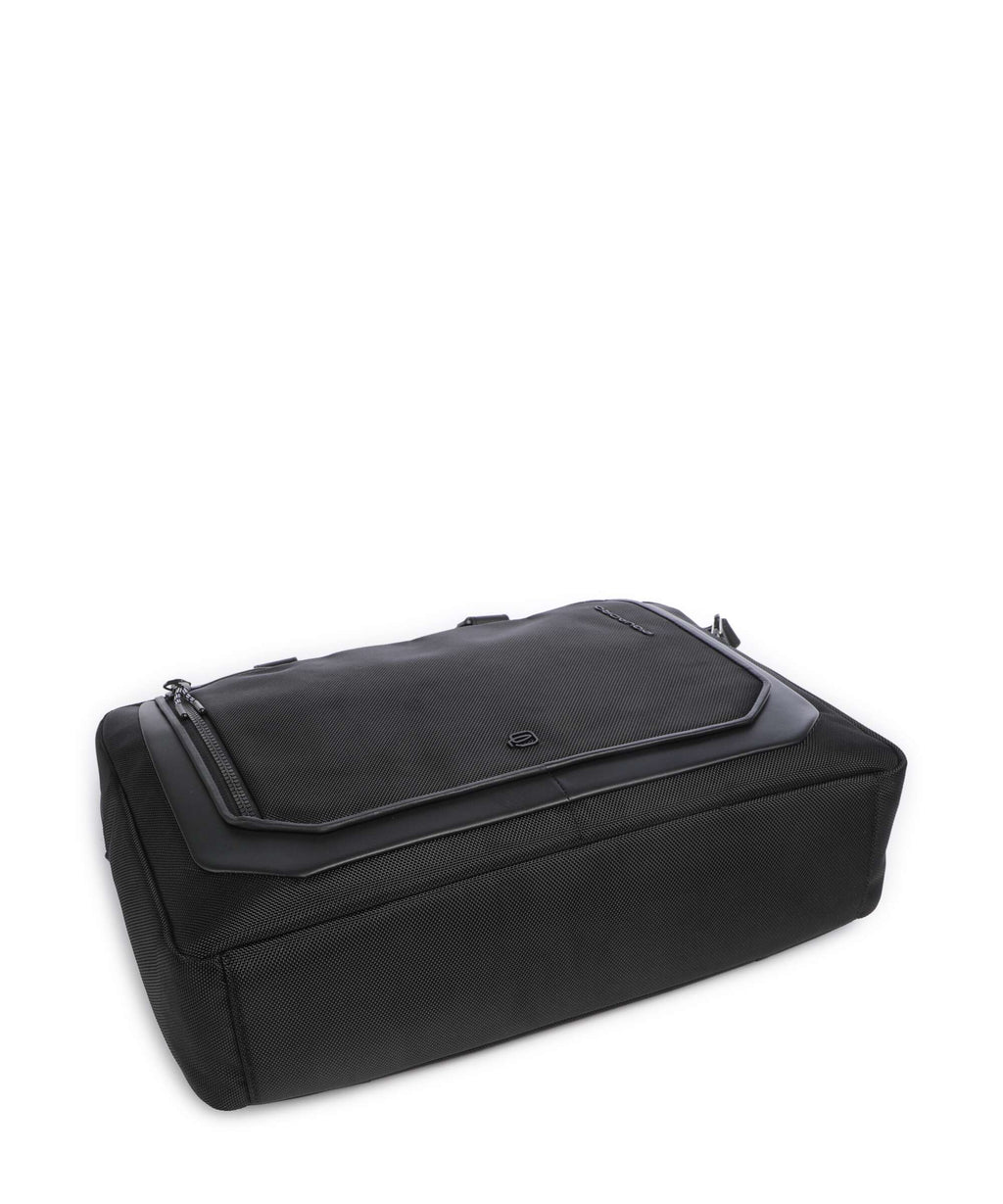 Piquadro Lyss Briefcase black