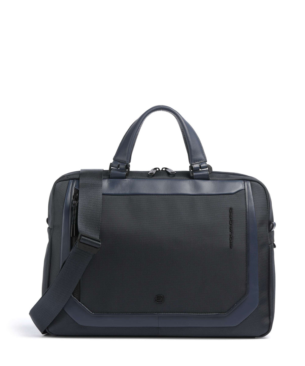 Piquadro Lyss Briefcase blue