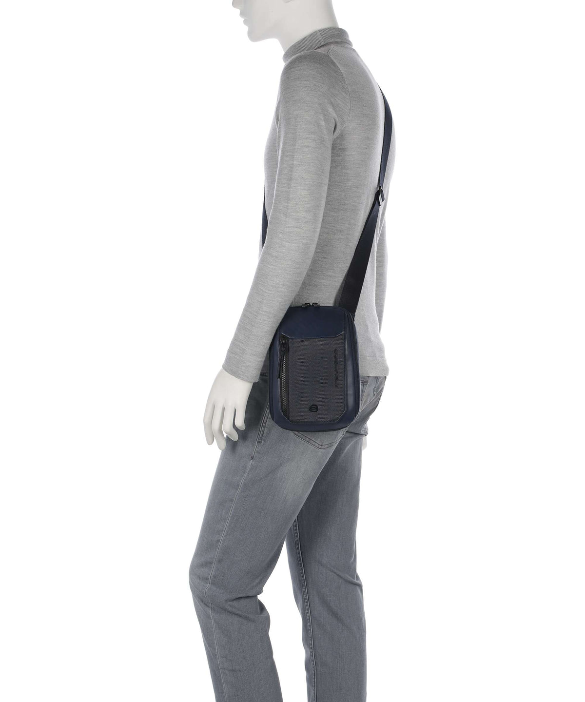 Piquadro Lyss Crossbody bag blue