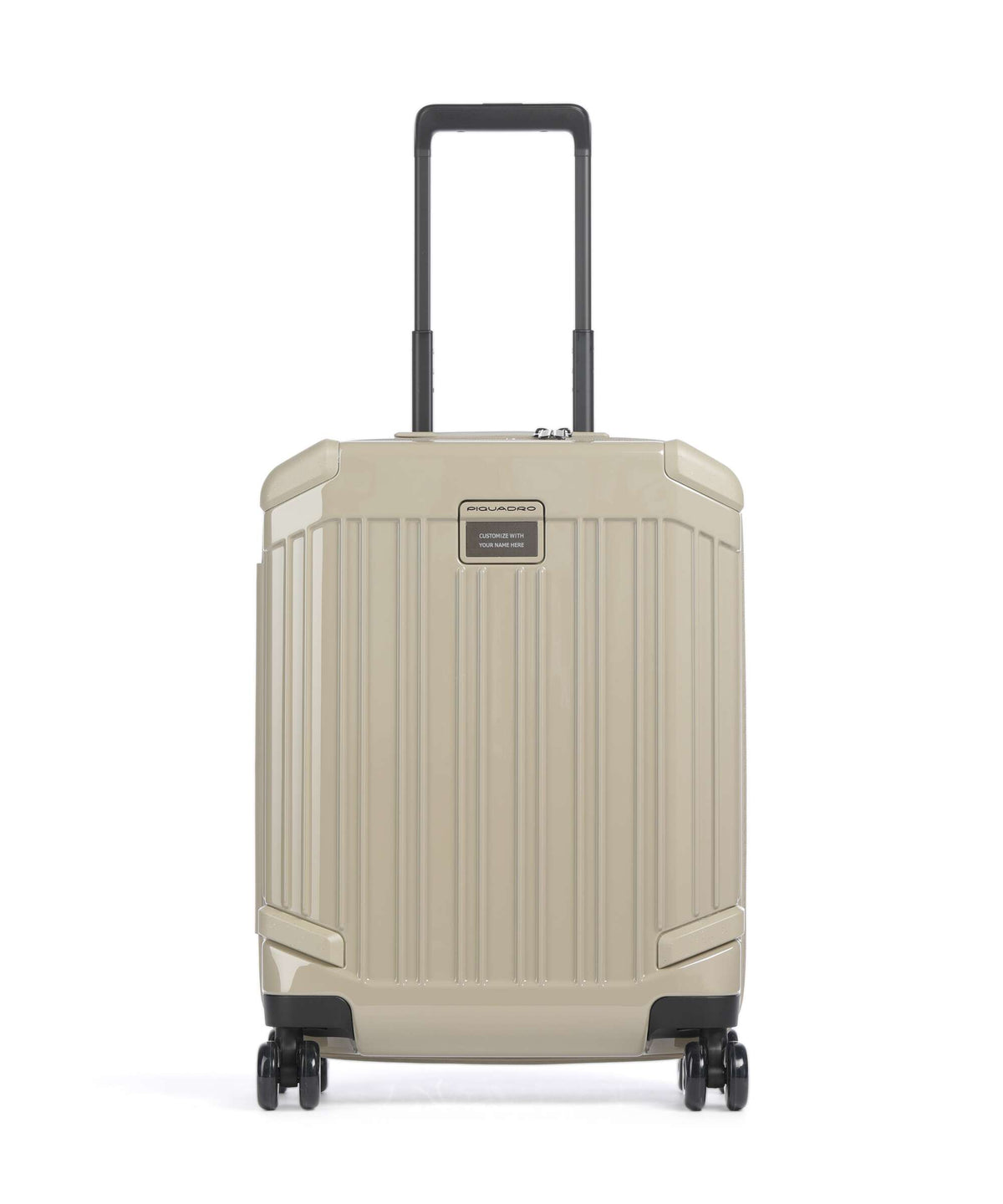 Piquadro POP Spinner (4 wheels) beige