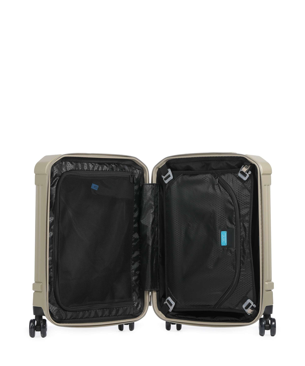 Piquadro POP Spinner (4 wheels) beige