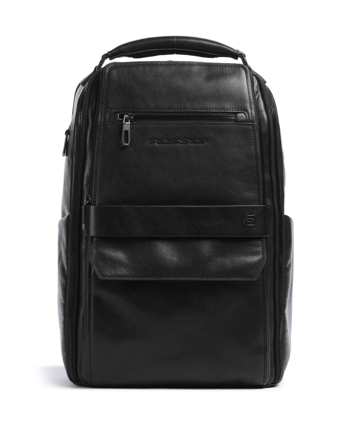 Piquadro Solm Laptop backpack black