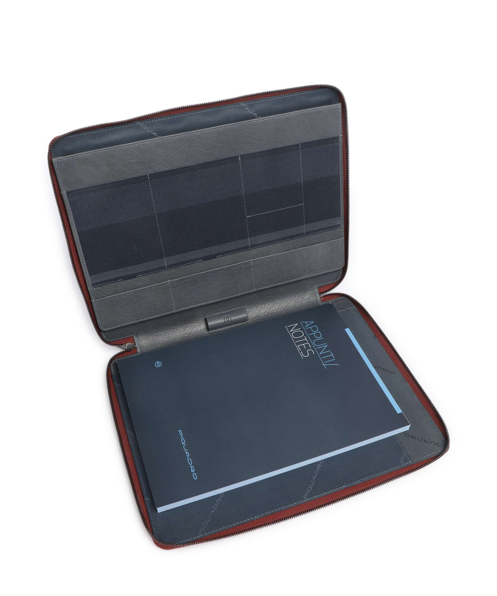 Piquadro Solm Portfolio cuoio