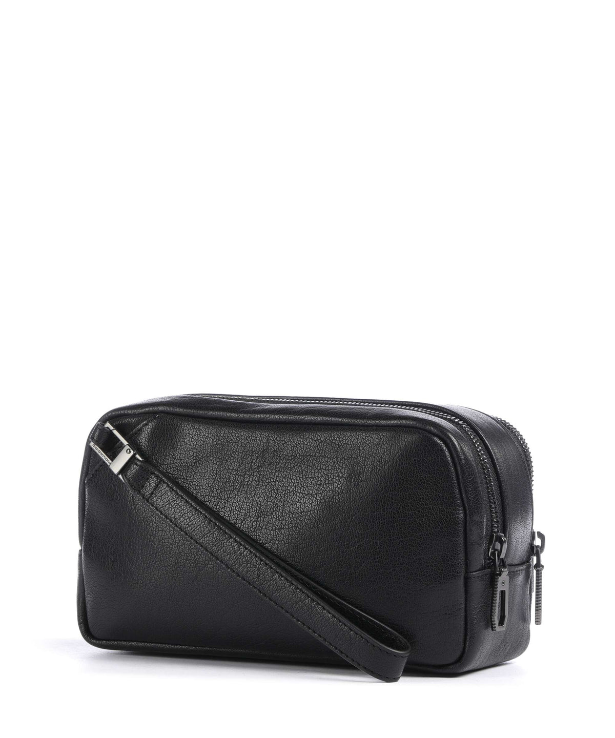 Piquadro Solm Wristlet black