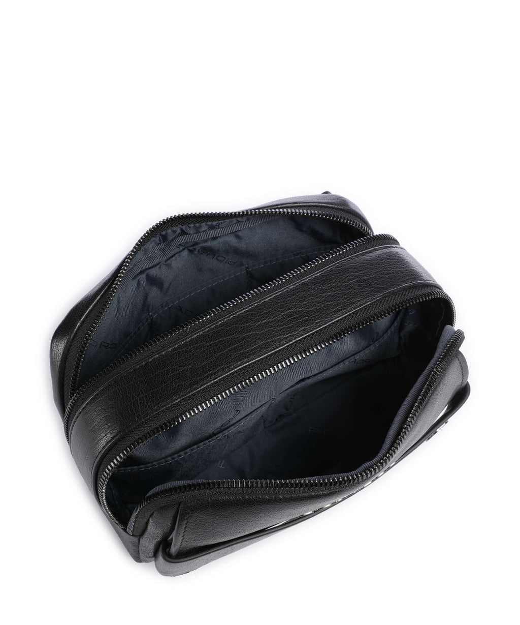 Piquadro Solm Wristlet black