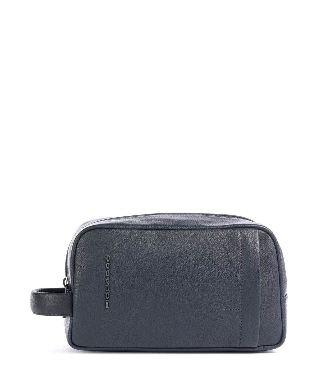 Piquadro Russel Toiletry bag blue