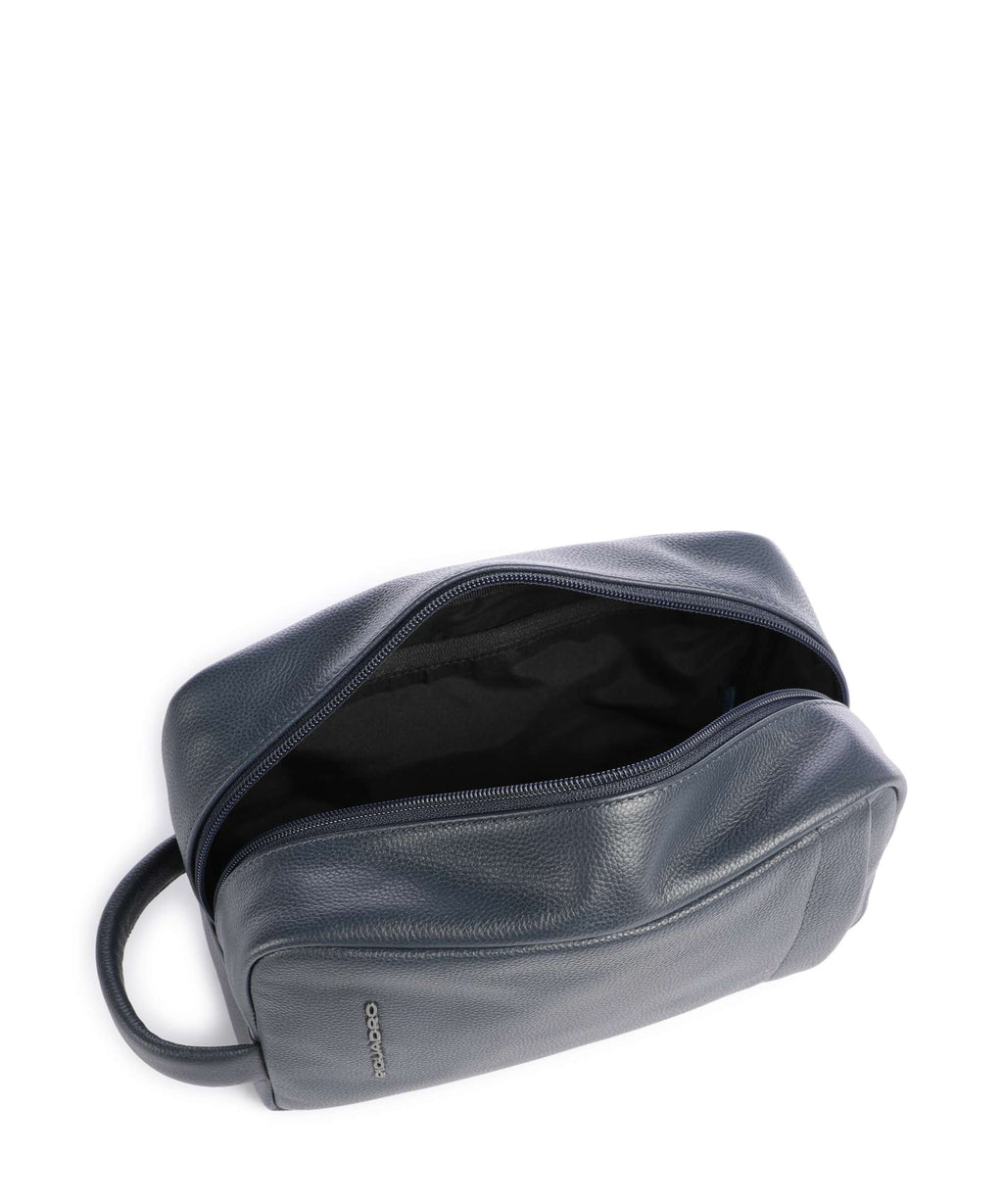 Piquadro Russel Toiletry bag blue