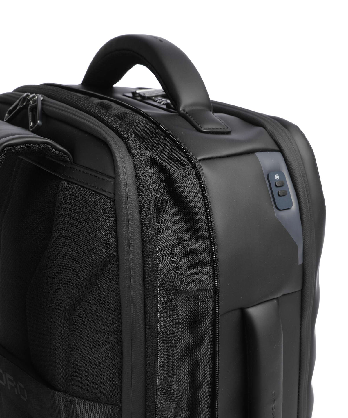 Piquadro Rover  35 Travel backpack black