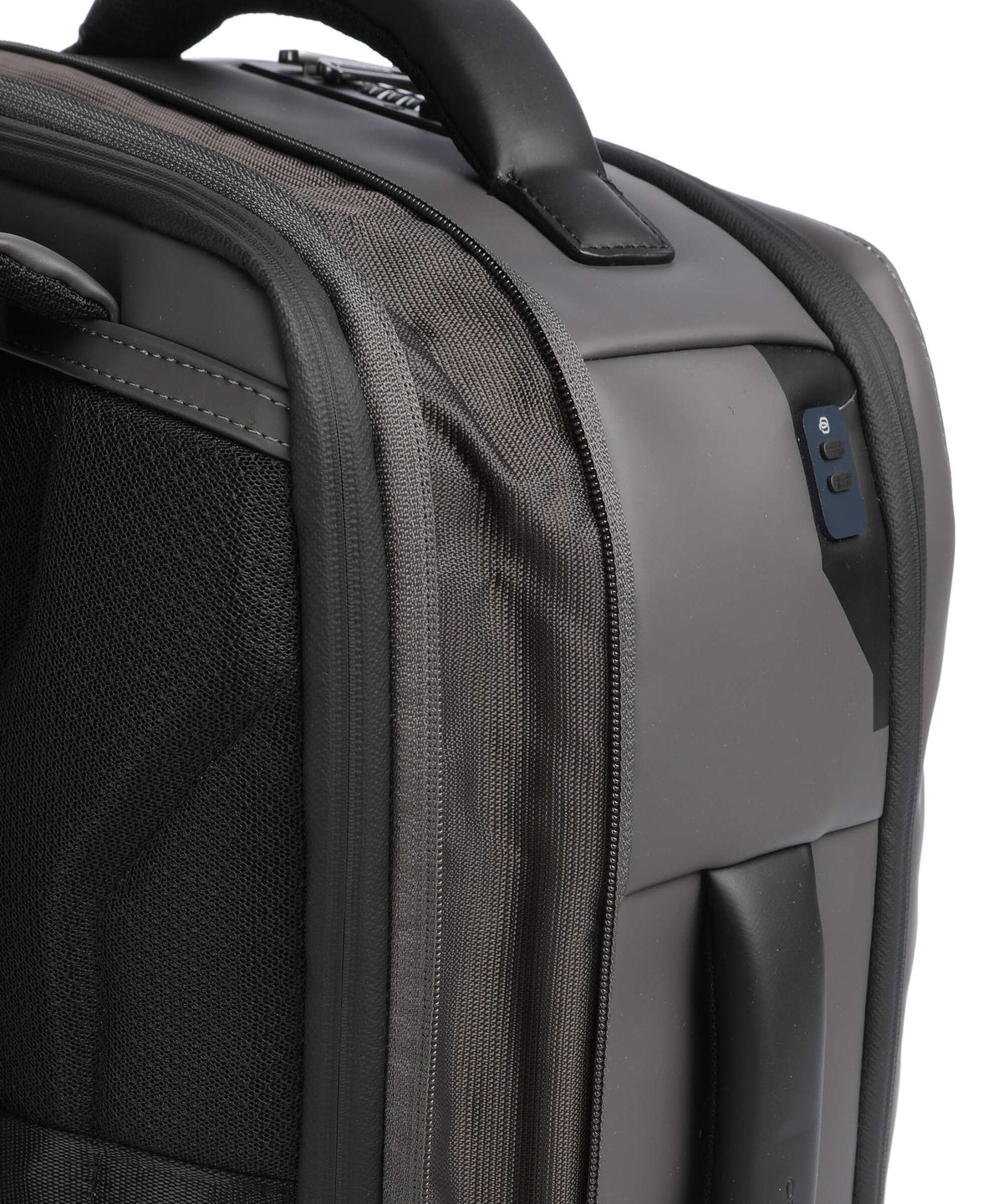 Piquadro Rover  35 Travel backpack green