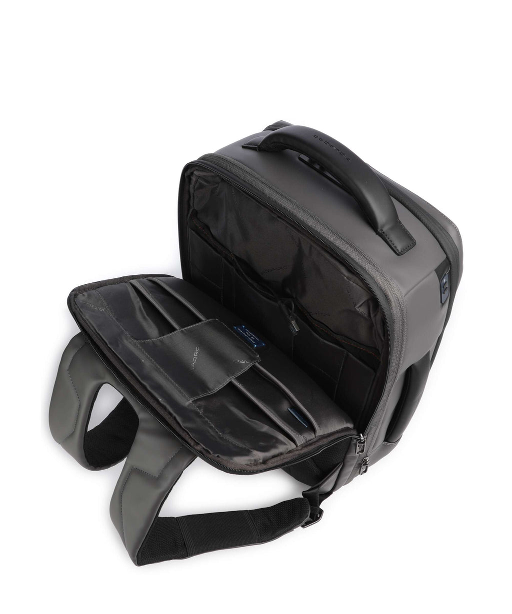 Piquadro Rover  35 Travel backpack green