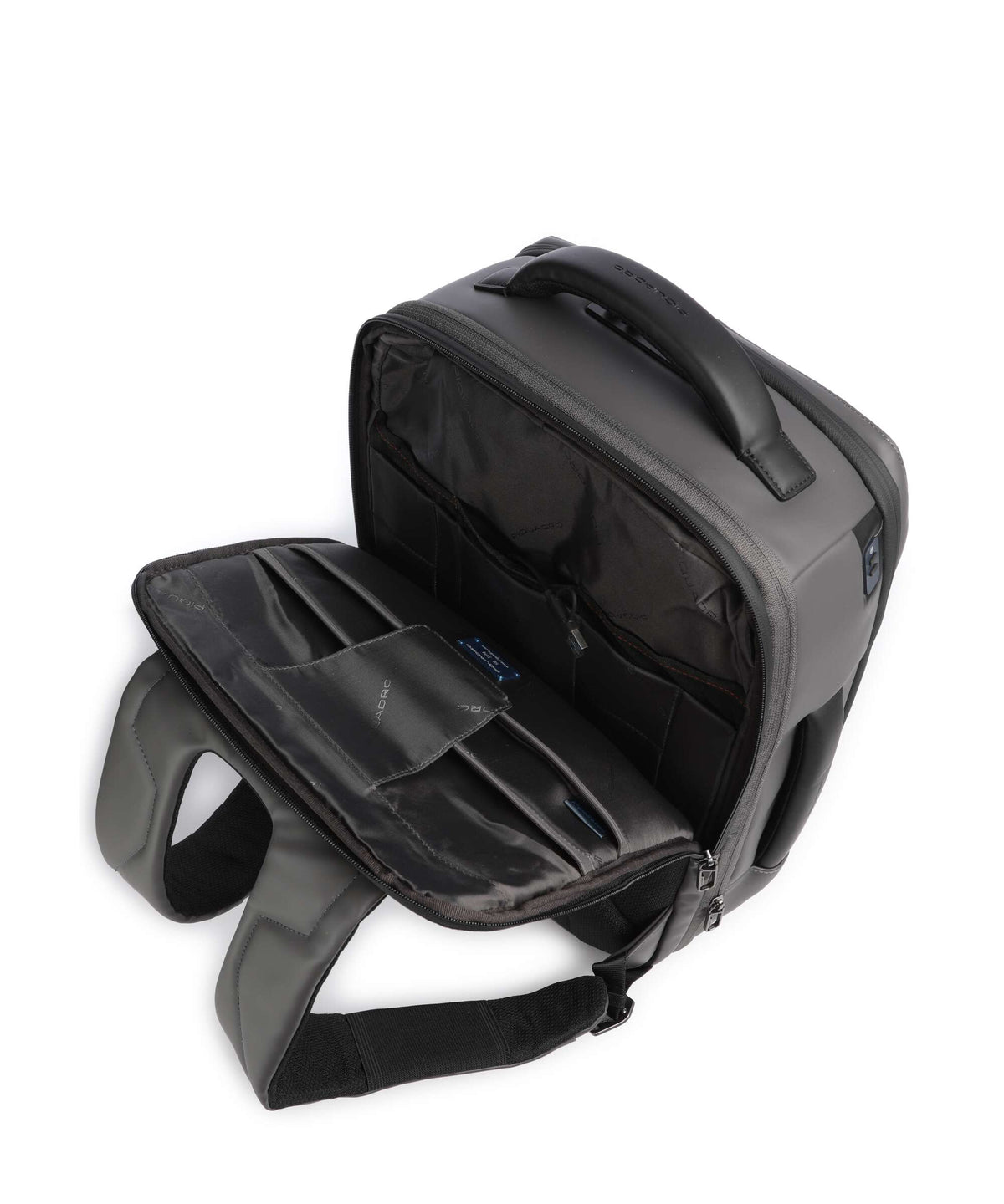 Piquadro Rover  35 Travel backpack green