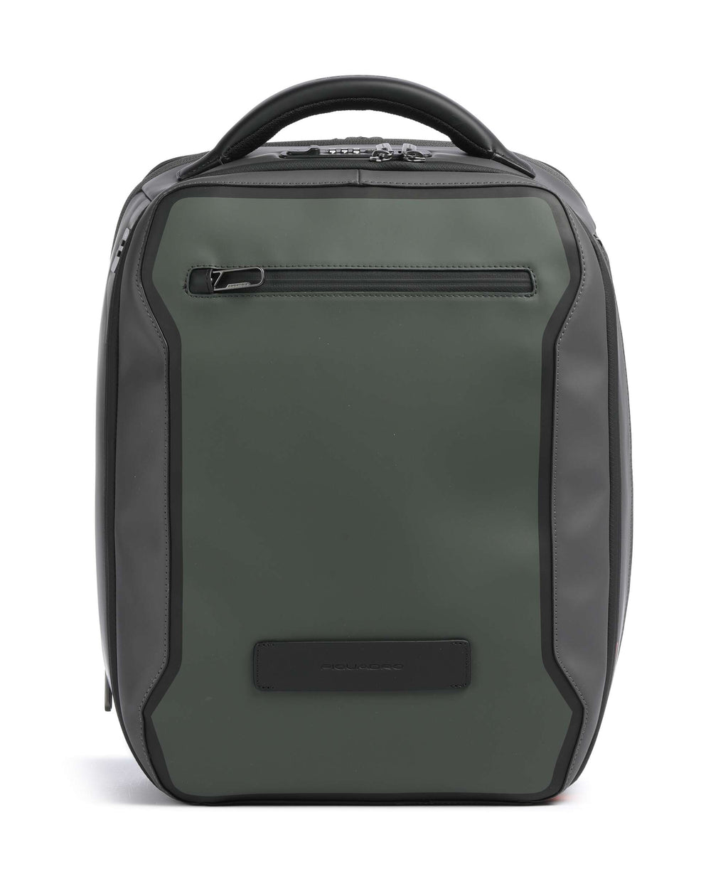 Piquadro Rover  30 Backpack green