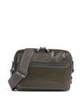 Piquadro Blue Square Crossbody bag verde