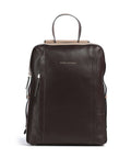 Piquadro Circle Laptop backpack bordeaux/pink