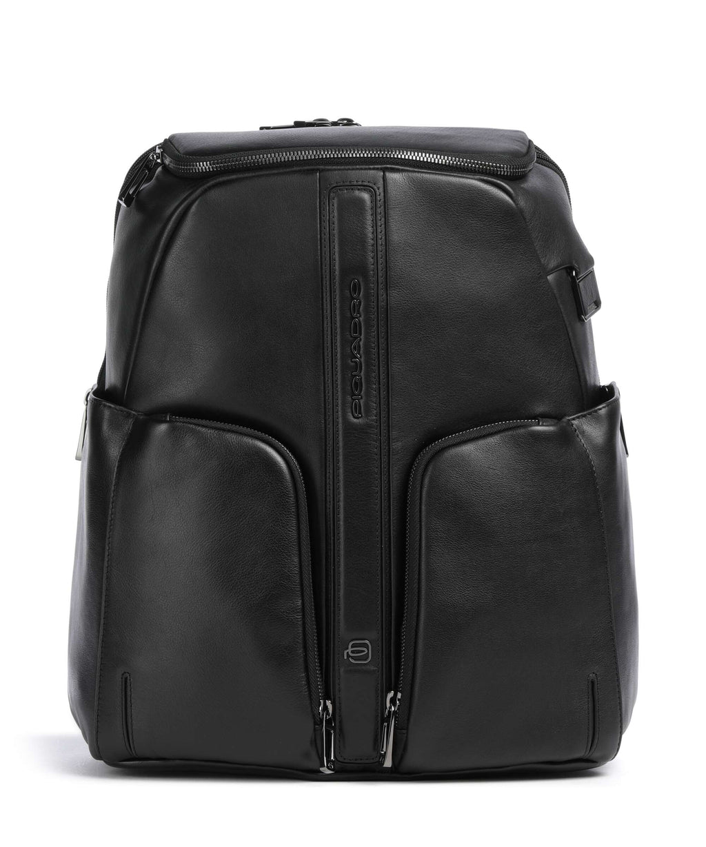 Piquadro Victor 20 Laptop backpack black