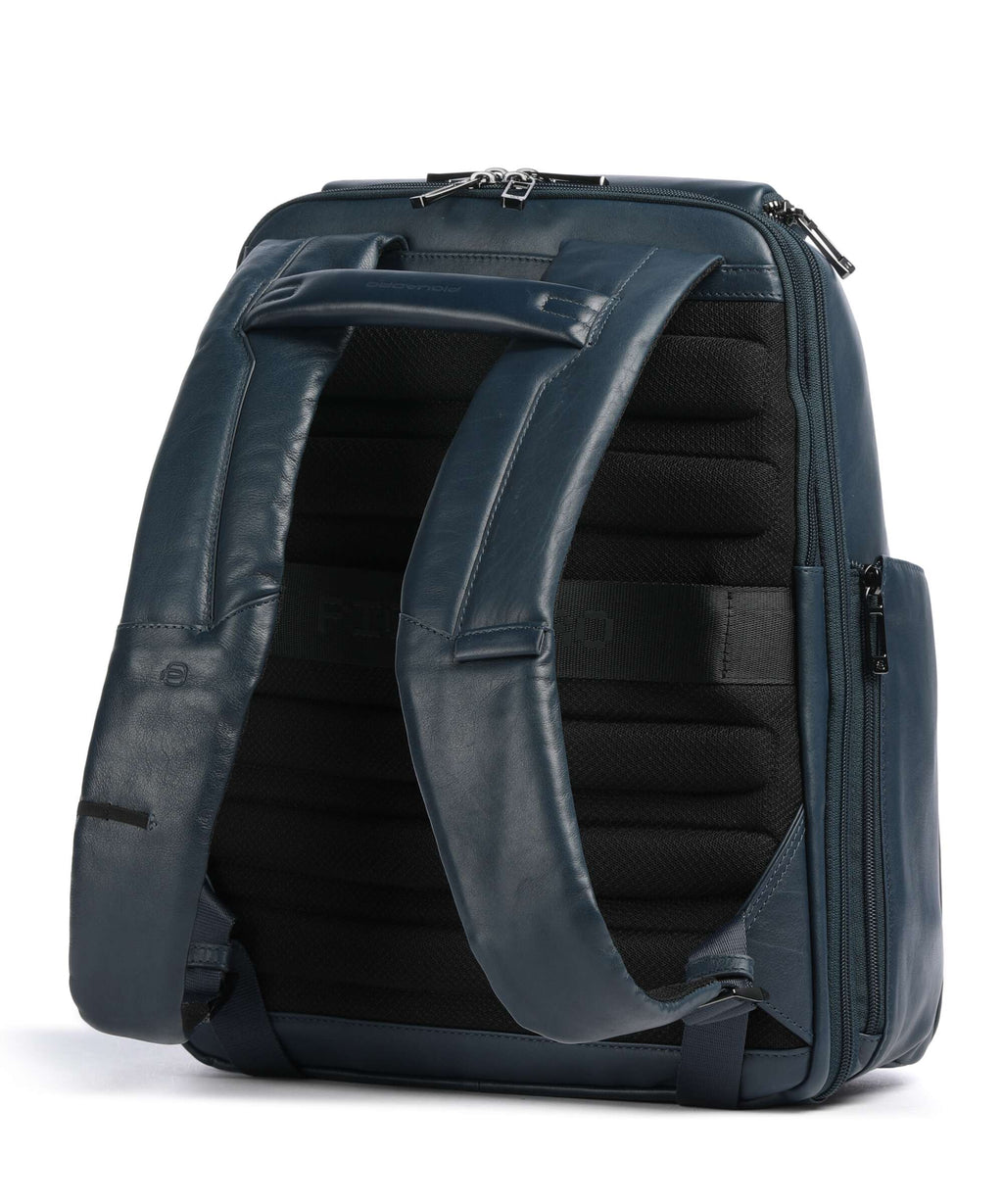 Piquadro Victor 20 Laptop backpack blue