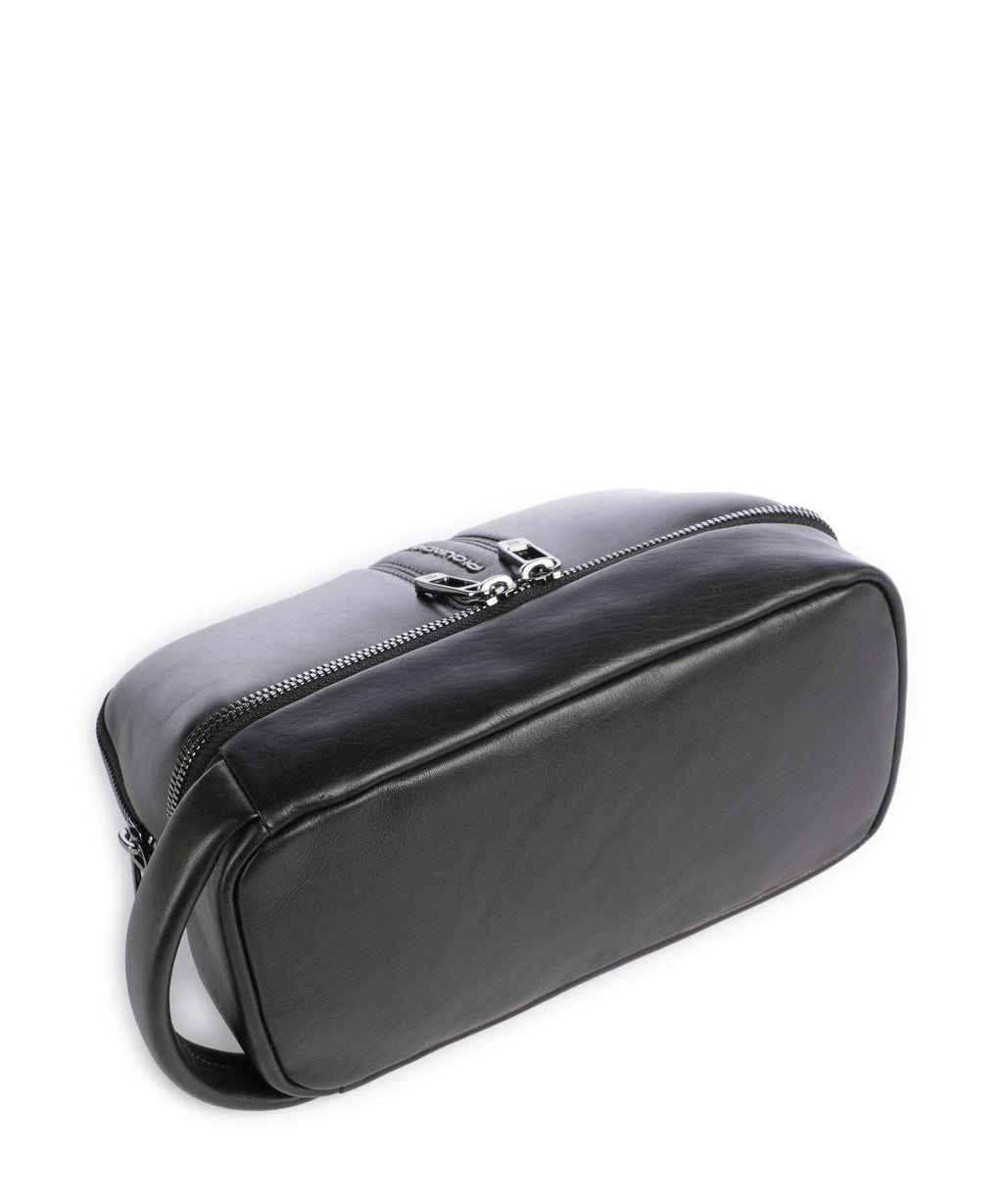 Piquadro Victor 40 Toiletry bag black