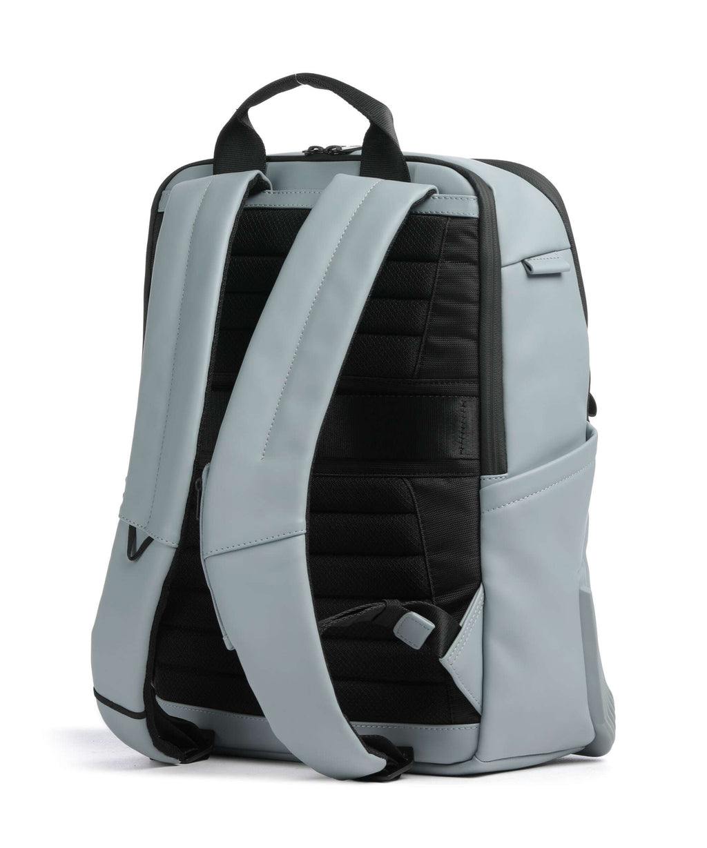 Piquadro Corner 2.0 Backpack blue