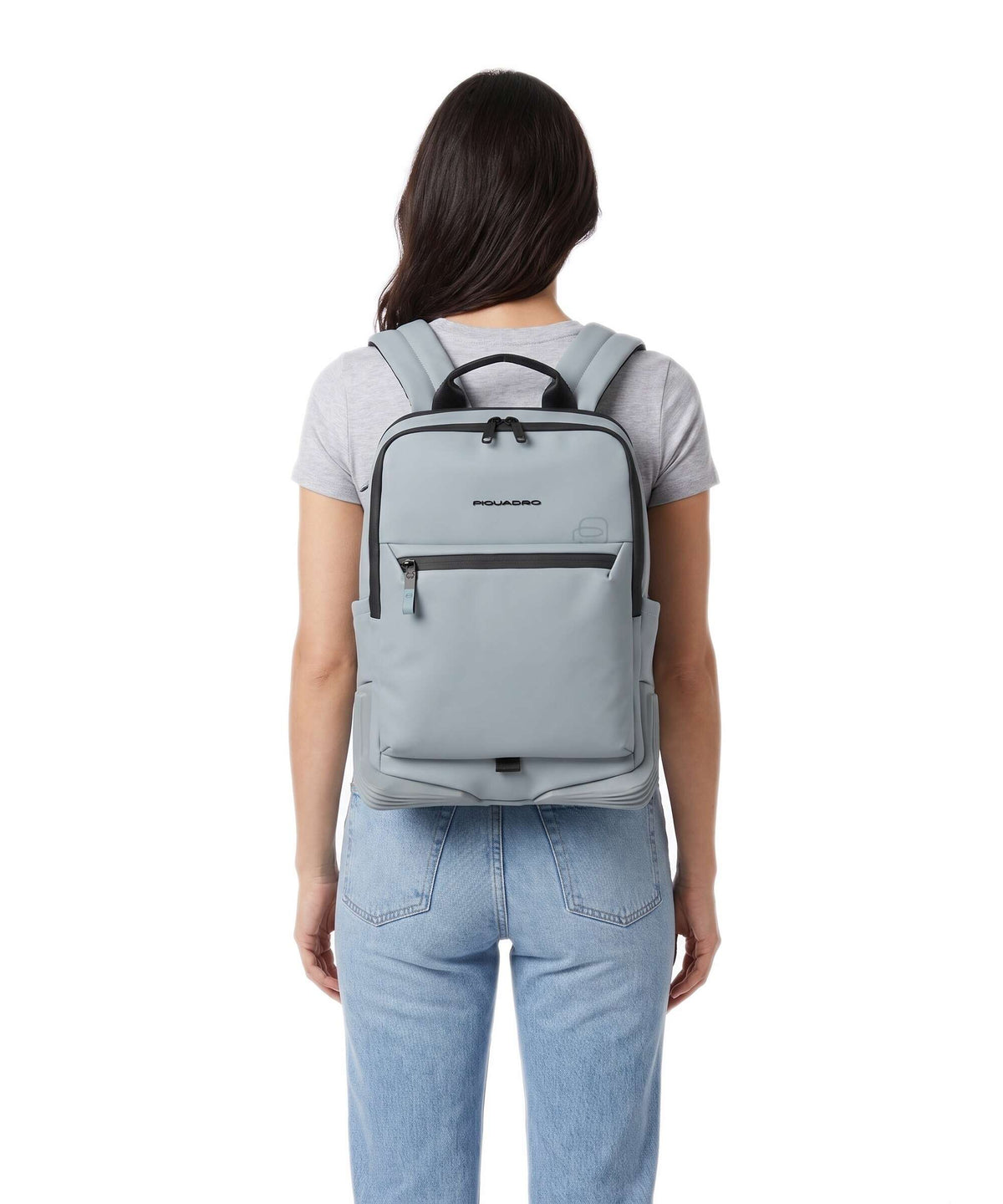 Piquadro Corner 2.0 Backpack blue