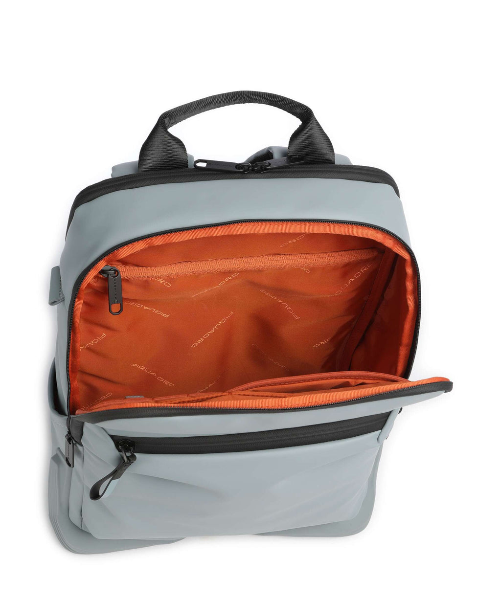 Piquadro Corner 2.0 Backpack blue