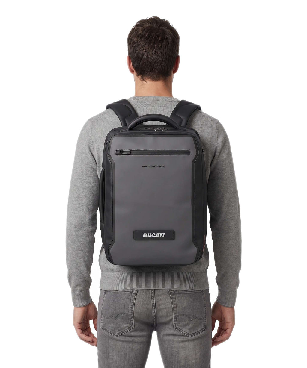 Piquadro Ducati C2OWD 35 Backpack black